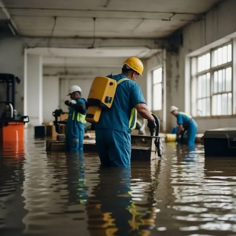 Emergency Water Extraction And Removal in Stamps, AR